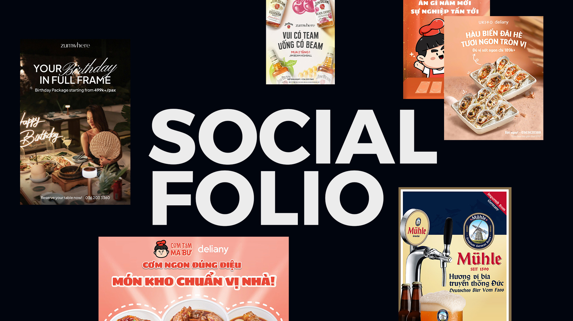 Social Folio